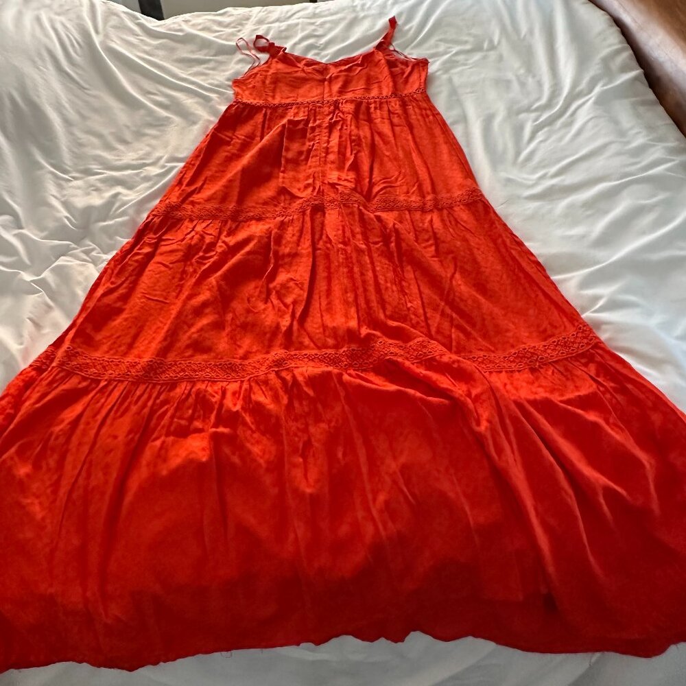 NWOT red joie dress